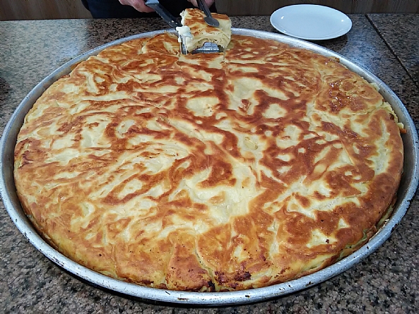 Martı Börek &amp; Mantı ANTALYA