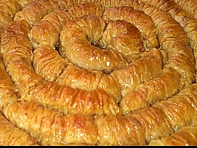 Cevizli Sarı Burma